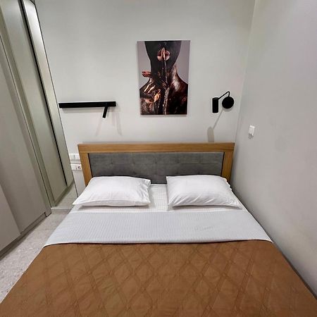 Smart Lux Apartment A Atenas Exterior foto