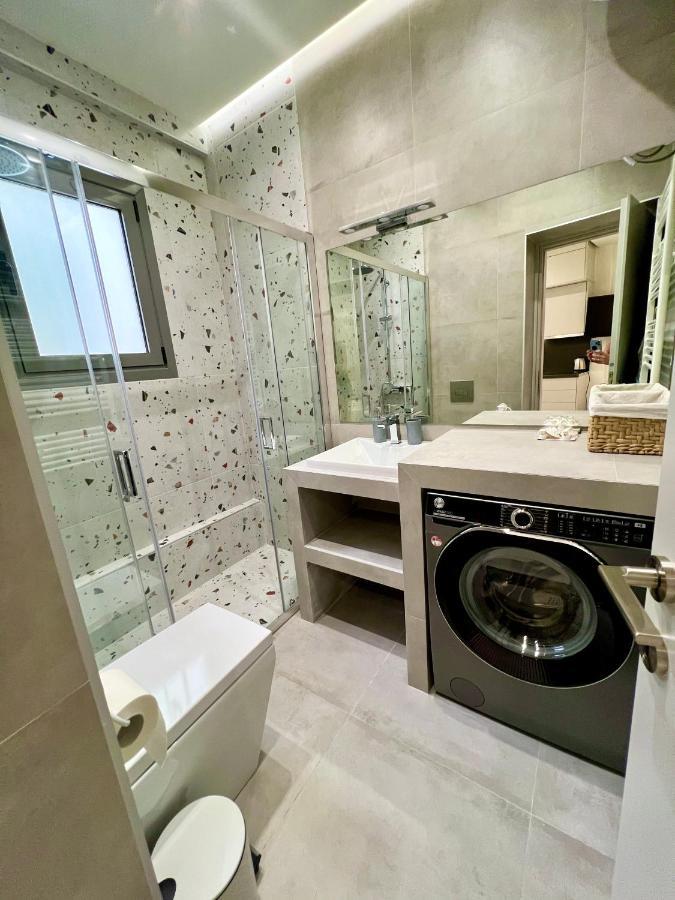 Smart Lux Apartment A Atenas Exterior foto