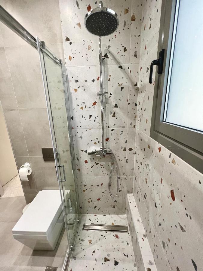 Smart Lux Apartment A Atenas Exterior foto