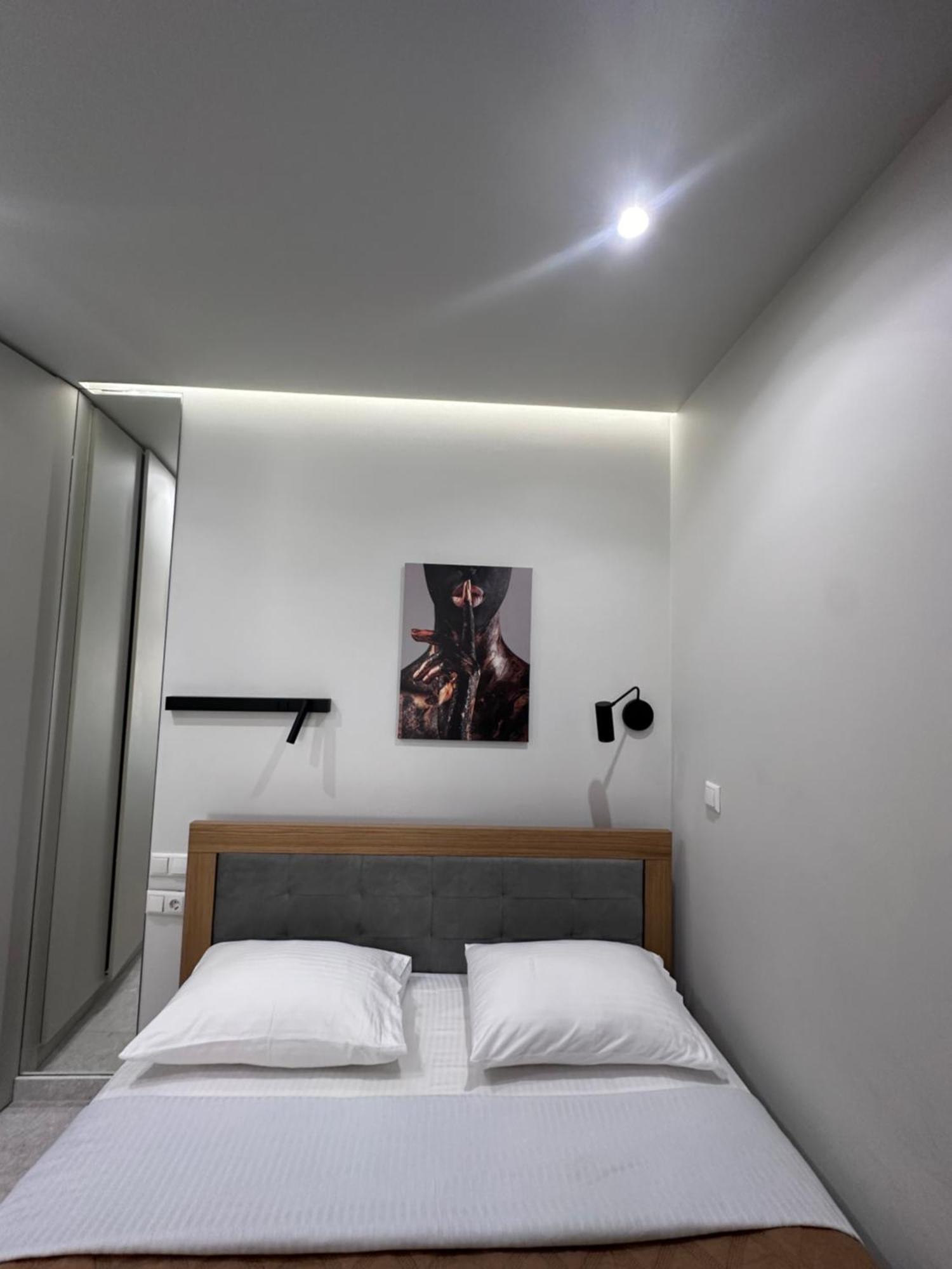 Smart Lux Apartment A Atenas Exterior foto